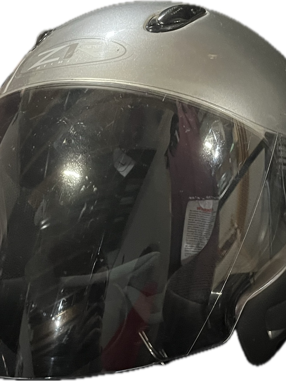 Men’s Motorcycle Helmet